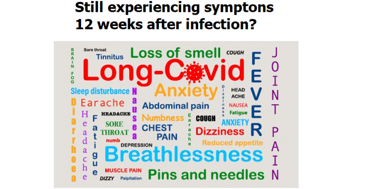 Long Covid Symptons Long Covid Symptons
