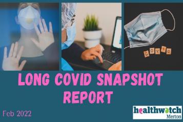 Covid 19 snapshot