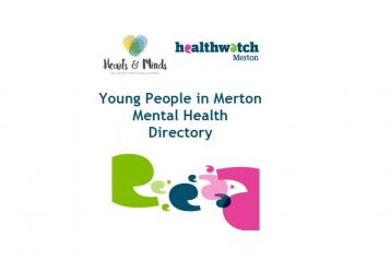 Young people in Merton Mental Health Directory